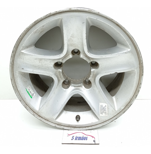 Roda Aro 16 Chevrolet Tracker 2.0 2008 / 2009