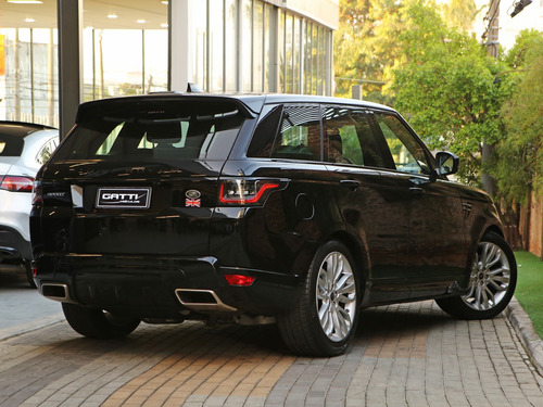 Land Rover Range Rover Sport 3.0 SE 4X4 V6 24V BITURBO DIESEL 4P AUTOMÁTICO