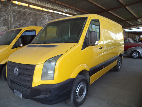 Volkswagen Crafter 2.0 Modelo 2009