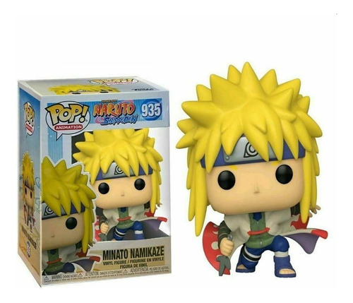 Funko Pop 935 Minato Namikaze Naruto