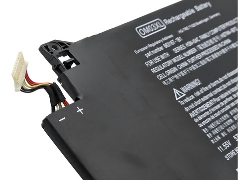 Batería Para Hp Hstnn-ib7o Elitebook X360 1030 G2 Om03xl