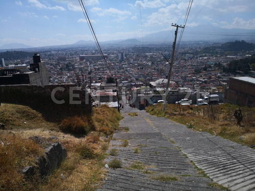Terreno En Venta En San Miguel Apinahuizco, Toluca, Estado De México
