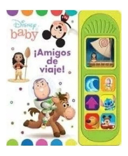 Amigos De Viaje - Disney Baby-disney Baby-publications Inter