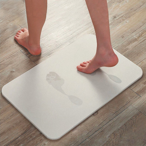 Imagen 2 de 2 de Alfombra Placa Baño Morph