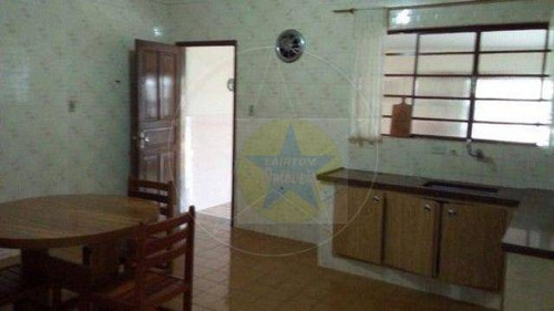 Casa Residencial À Venda, Centro, Atibaia - Ca0595. - Ca0595