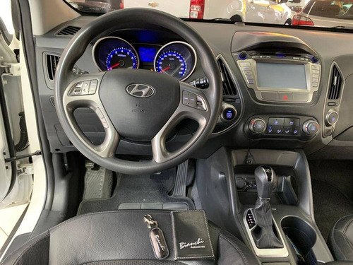 Imagem 14 de 15 de Hyundai Ix35 2.0 Mpfi Gls 16v Flex 4p Automático