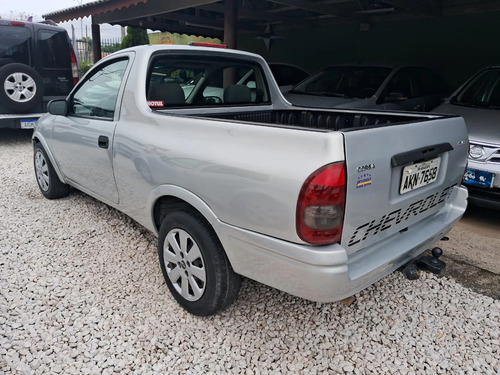 Chevrolet Corsa 1.6 MPFI ST CS PICK-UP 8V GASOLINA 2P MANUAL