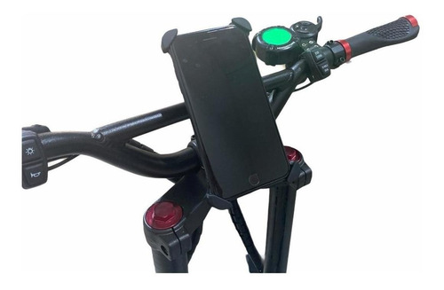 Porta Celular X-holder Para Scooter O Bicicleta / Eciclos