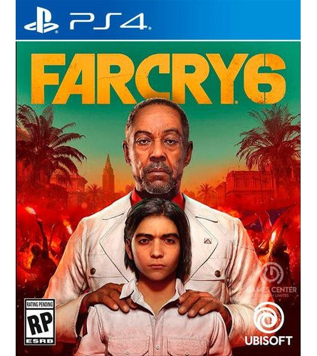 Far Cry 6 Ps4