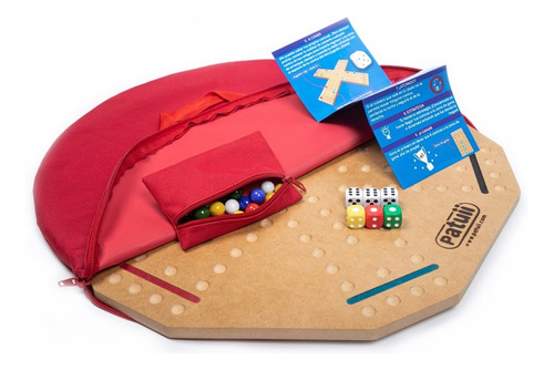 Juego De Mesa No Te Enojes Para 6 Y 4 Jugadores
