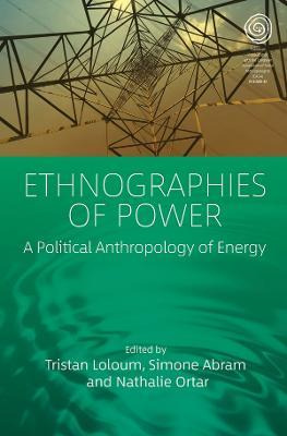 Libro Ethnographies Of Power : A Political Anthropology O...