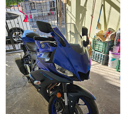 Yamaha R3 2023