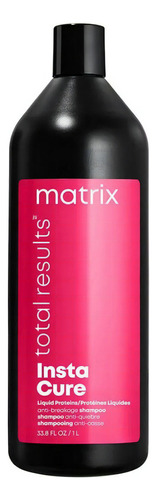 Matrix Shampoo Anti-roturas Insta Cure 1l Total Results