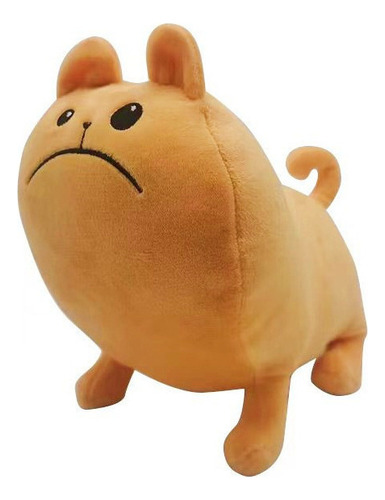 2pcs Noodle And Bun Muñeca Peluche Juguete Regalo Para Niños