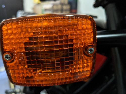 Kawasaki Kz 700