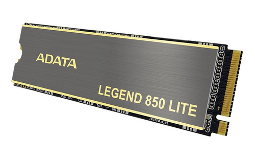 Ssd Adata Legend 850 Lite 500gb Pcie Gen4x4 Nvme Apto Ps5