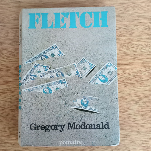 Libro Fletch Gregory Mcdonald 