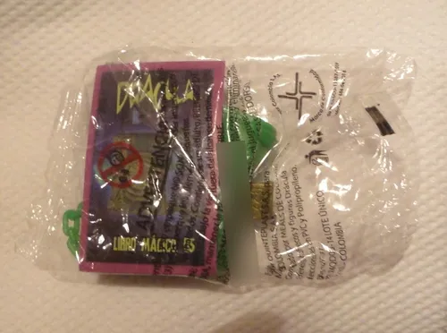 Figuras Paleta Drácula Colección 2021 Refugios Tenebrosos