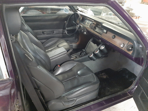 Ford Taunus Coupe Gt Sp 1979