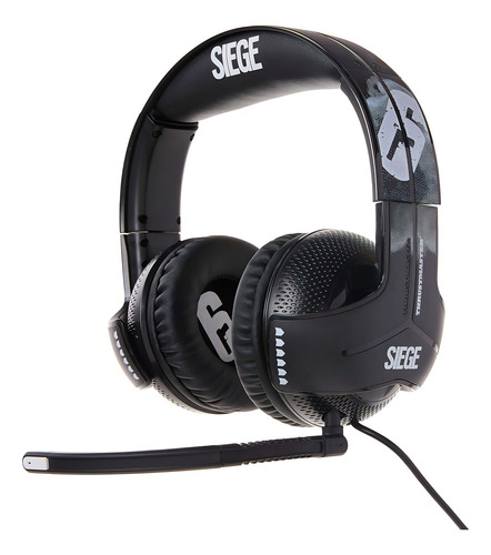 Thrustmaster Y-300 Cpx Rainbow 6 Siege Edition (ps5, Ps4, Xbox Serie X/s, Uno)