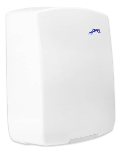 Secador De Manos Futura Blanco Óptico Jofel Aa14126 3pz