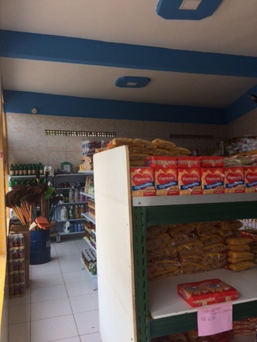 Imagem 2 de 7 de Prédio/ponto Comercial, Padaria+mercadinho+lj+02 Casas+3ºandar, Está Alugado - Pt00007 - 67725520