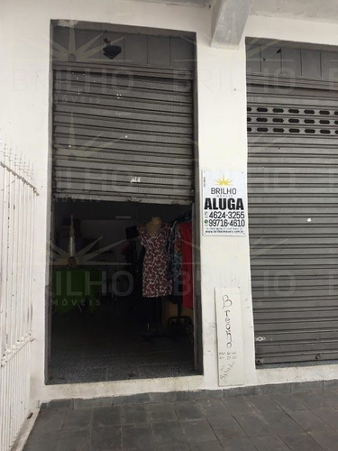 Imagem 8 de 9 de Loja/salão Para Aluguel, 35.0m² - 5055