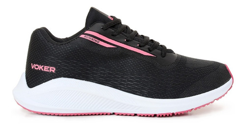 Tenis Running Esportivo Academia Original Voker Premium