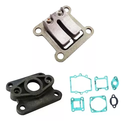 Kit Completo Carburador Mini Moto Cross y Mini Quad 49cc