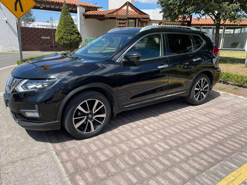 Nissan X-Trail 2.5 Exclusive 2 Row Cvt