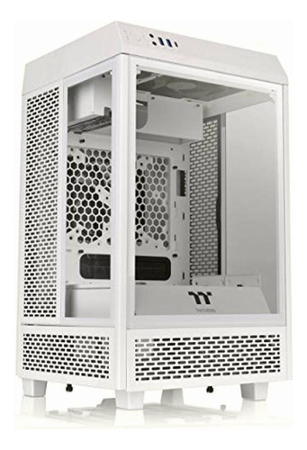 Thermaltake Tower 100 Snow Edition Vidrio Templado Tipo C