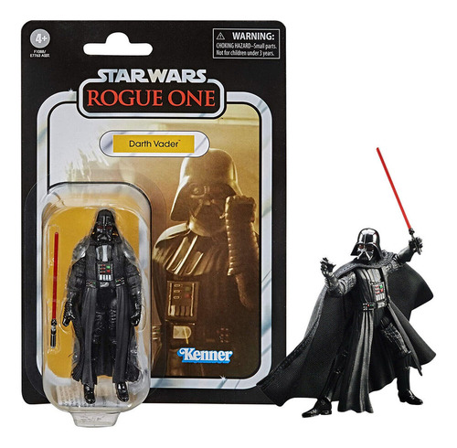 Star Wars Vader Rogue One - Vc - The Master Collector (Usado)