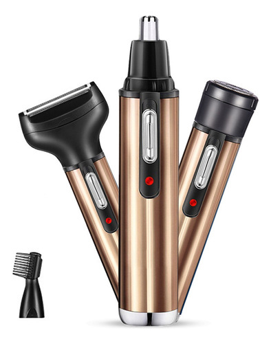 Máquina Para Eliminar El Vello De Nariz Y Orejas Con Usb