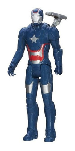 Hasbro Marvel Iron Man 3 Titan Hero Series Avengers Initiati