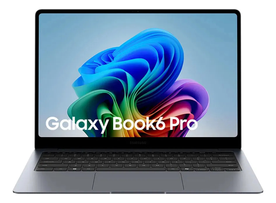 Foto do produto: Notebook Samsung Galaxy Book6 Pro 14" Touch AMOLED Copilot+ PC, Windows 11 Home, Ultra 5, 16GB, 512GB SSD, 1.24 kg