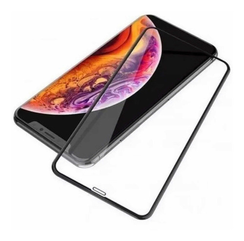 Vidrio Templado Completo Glass Full Para iPhone 11