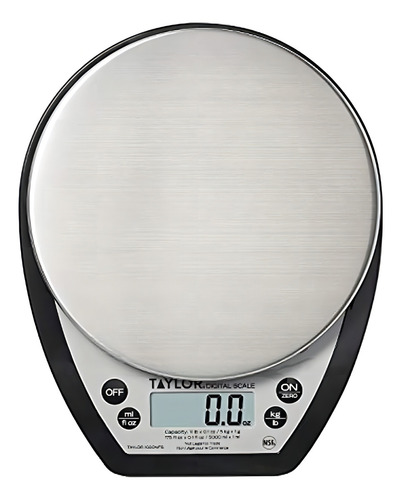 Taylor Precision Products 1020nfs Aquatronic Digital Scale 1