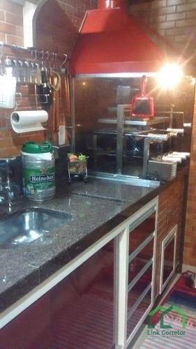 Imagem 13 de 30 de Casa Com 3 Dormitórios À Venda, 80 M² Por R$ 710.000,00 - Mansões Santo Antônio - Campinas/sp - Ca0006