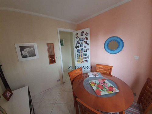 Imagem 15 de 25 de Apartamento À Venda, 49 M² Por R$ 190.000,00 - Vila Galvão - Guarulhos/sp - Ap16817