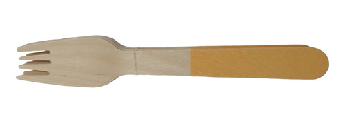 Cubiertos Desechables De Bambu 24 Pzas