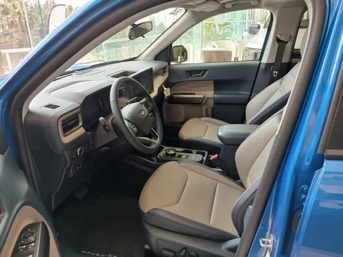 Ford Maverick 2.0 Lariat 4x4