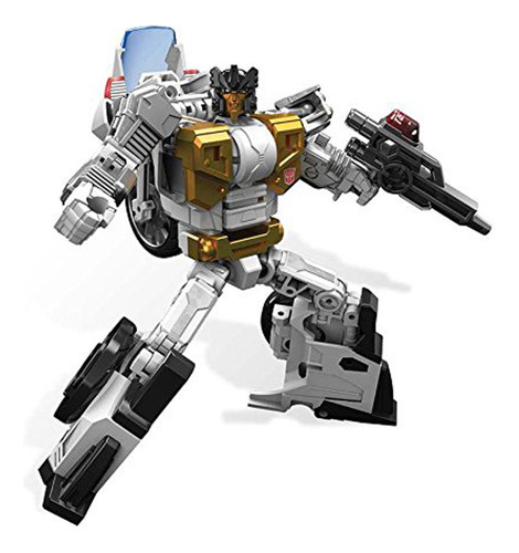 Hasbro Transformers Generaciones Combiner Wars Deluxe Protec