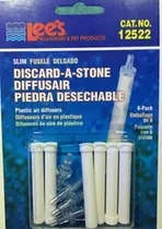 Comprar Piedra Difusora Para Peceras X 6, Burbuja Normal 5 Cms X 3 
