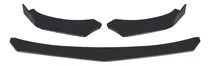 Comprar Kit Alerón Bumper Lip Body Canard 4 Bumper Abs Lip