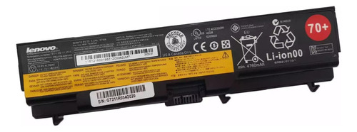 Bateria Lenovo Thinkpad T430 T430i L430 L530 W530 Sl530