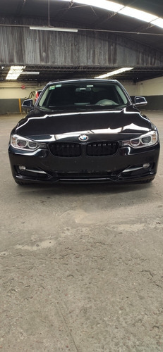 Bmw Serie 3 2.0 328i Sedán Sport 245cv 2013