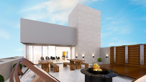 Imagen 2 de 7 de Departamento Cafferata 915 En Contruccion - Entrega 2021 Plan Renta Monoambiente
