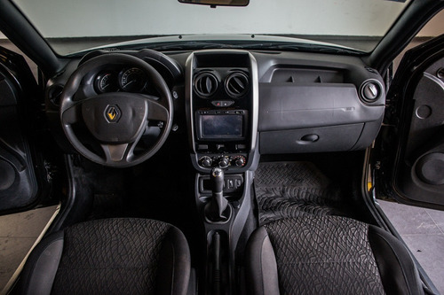 Imagen 22 de 24 de Renault Duster Dynamique 1.6