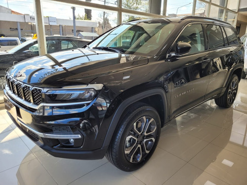 Jeep Compass Limited