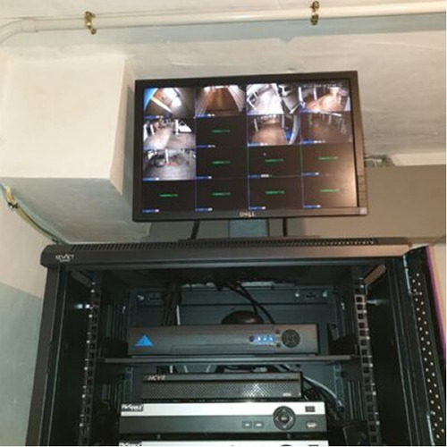 Intalacion Camaras Vigilancia Cctv Dvr Wifi Servicio Técnico